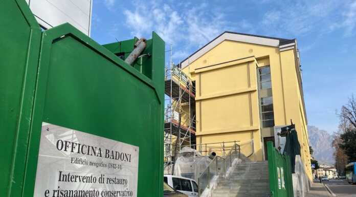 La Fondazione Comunitaria del Lecchese compie 25 anni, a settembre apre Officina Badoni officina badoni
