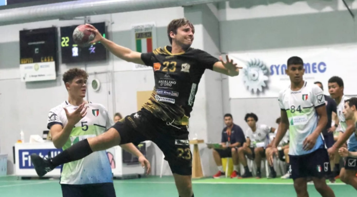 Pallamano. Netta vittoria per il Molteno nella trasferta a Chieti