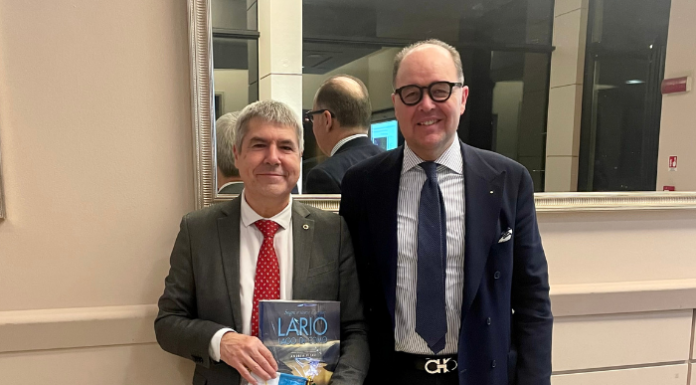 Al Lions Club Lecco Host serata sulla geologia del nostro territorio