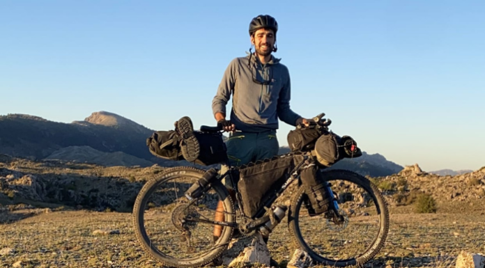 Matteo Garbellini all’Uoei Lecco racconta l’European Divide Trail