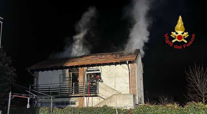 Esplosione in un cascinale a Carbonate: soccorse due persone