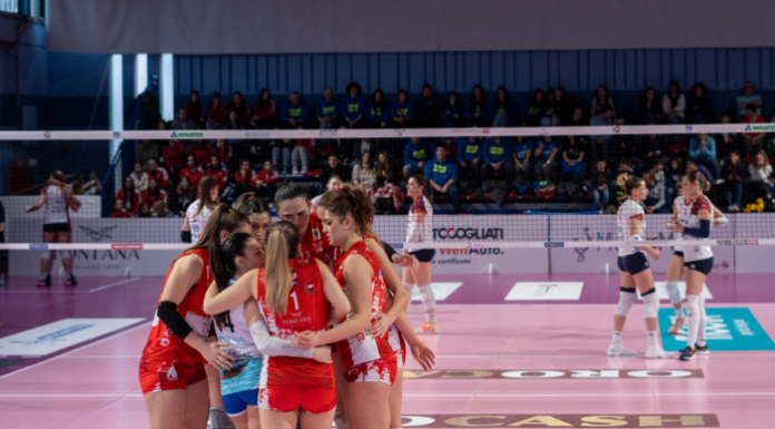 Pallavolo: la Picco Lecco vince contro la VTB Fcredil Bologna