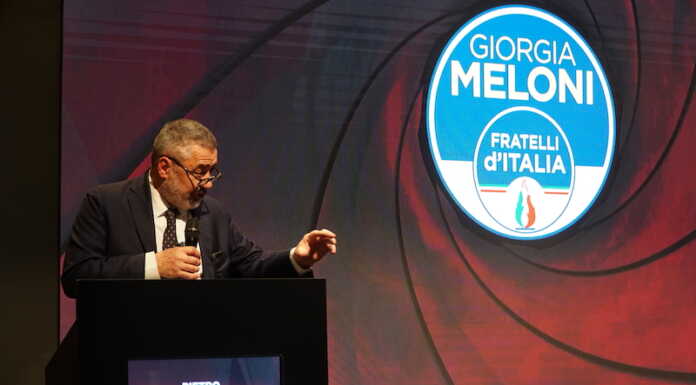 Europee. “L’Europa che vogliamo”, si apre la campagna elettorale di Pietro Fiocchi pietro fiocchi