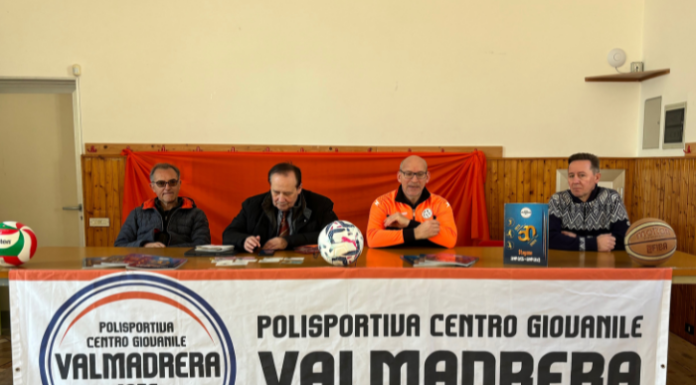 La Polisportiva Valmadrera compie 50 anni: un calendario di eventi sportivi per festeggiare