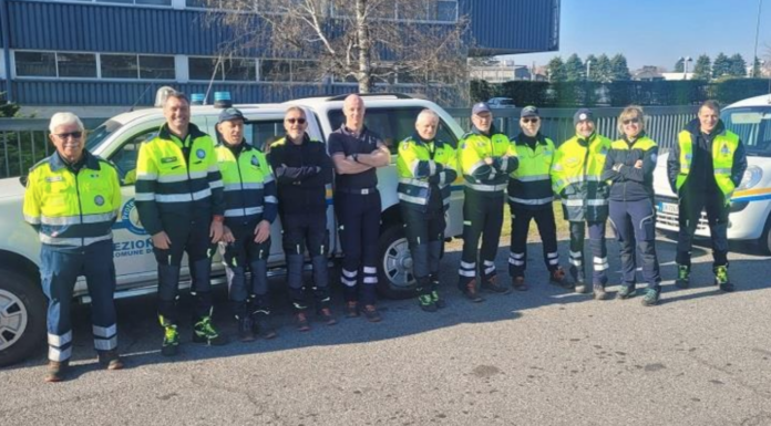 Monitoraggio e prevenzione, l’attività della Protezione Civile protezione civile lecco