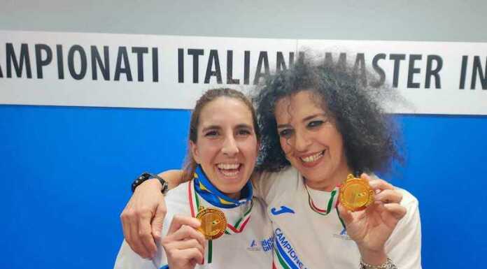 Campionato Italiano Master indoor, 1600 atleti in gara a Ancona
