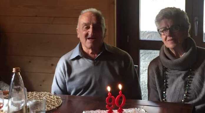 Introbio in lutto per la scomparsa di Renzo Mastalli: “Se ne va un pezzo del paese” renzo mastalli