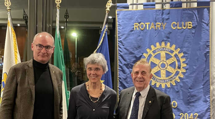 Scuola e territorio più vicini grazie al Rotary Club Lecco Rotary Club lecco progetto scuola territorio