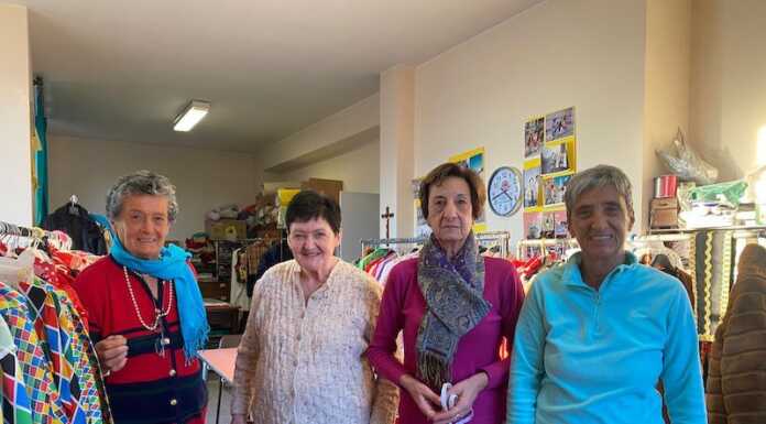 Dietro le quinte del Carnevalone (ma non solo) con le sarte di San Giovanni sarte san giovanni