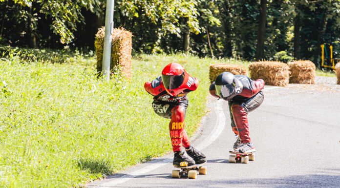 Sbanda Brianza. Quattro lecchesi nelle Filippine per il World Skate