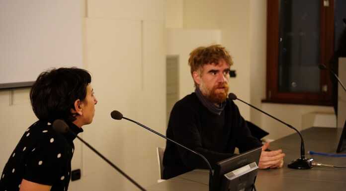 Lecco, tutto esaurito per l’incontro con lo scrittore Paolo Cognetti serata_cognetti_lecco_20240227