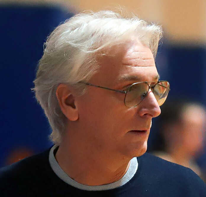 Stefano Zucchi coach starlight vamadrera basket