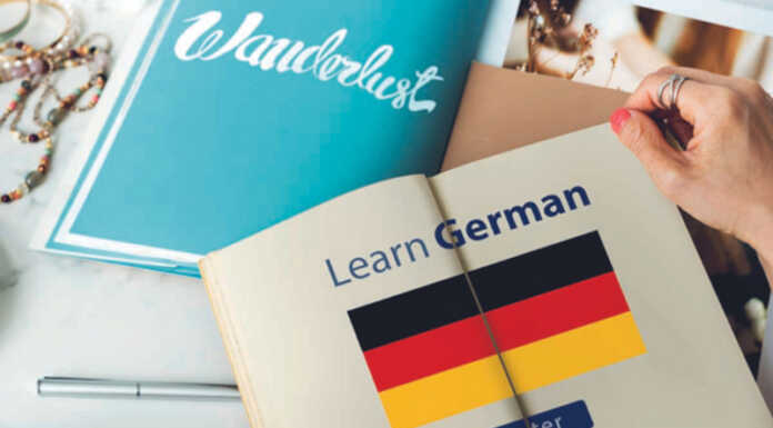 Lingue a servizio delle imprese: inglese livello intermedio e tedesco base tedesco base 2024