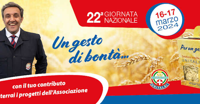 Merate: Unitalsi in piazza per la campagna di solidarietà