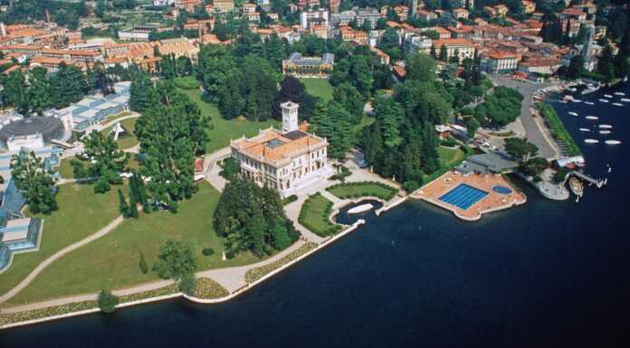 La Camera di Commercio organizza la 23^ Borsa Internazionale dei Laghi villa erba