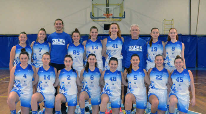 Amarezza in casa Starlight Valmadrera: il match contro il Robbiano finisce 71-81