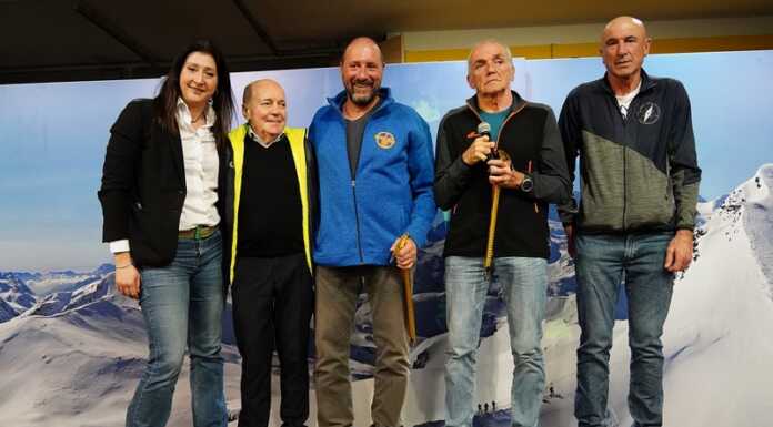 “A tu per tu” con Valerio Annovazzi: ampio pubblico ad ascoltare l’alpinista Valerio Annovazzi alpinista a tu per tu Bevera di Sirtori