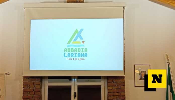 Nuovo logo brand turistico Abbadia