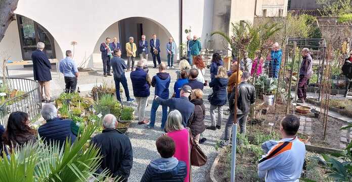 Valmadrera. Dopo la riqualifica, ripartono le visite all’Orto Botanico Orto Botanico Valmadrera riapertura visite