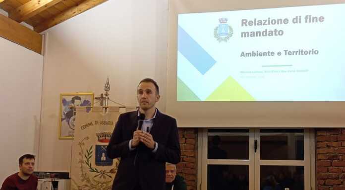 Dal lago ai Resinelli, al lavoro per un’Abbadia sostenibile e sicura Abbadia incontro ambiente territorio fine mandato