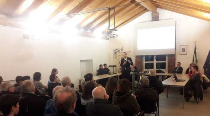 Abbadia. “Grandi” e “piccole” opere che stanno cambiando il paese Abbadia opere pubbliche secondo incontro fine mandato