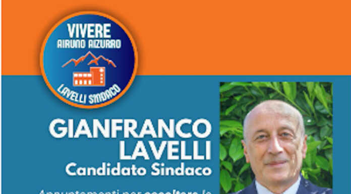 Per Vivere Airuno la campagna elettorale inizia dai giovani