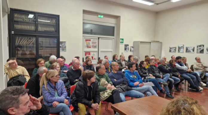 In tanti agli incontri con Vivere Airuno: “Ora pronti con il programma”