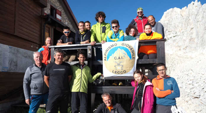 150° Cai Lecco: 16 marzo escursione per ragazzi con l’Alpinismo Giovanile Alpinismo Giovanile Cai Lecco