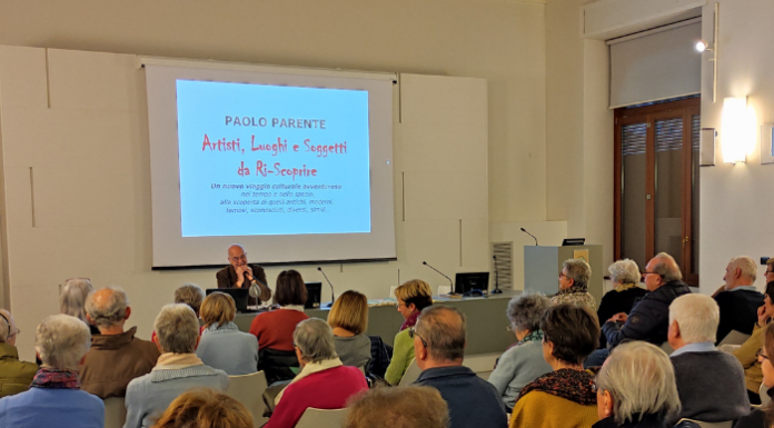 Momenti Culturali: tutto esaurito per la prima lezione “Da Pisanello a David Hockey”