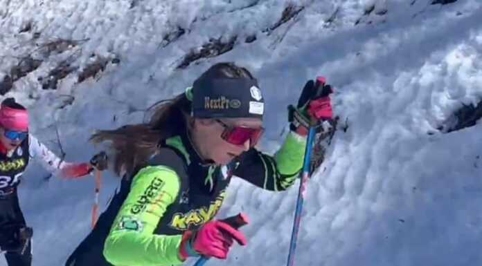 Sci di fondo. Campionato Italiano e Coppa Italia Rode: Aksel Artusi e Aurora Invernizzi protagonisti Aurora Invernizzi