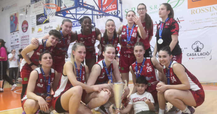 Battipaglia Basket Costa U19 20240330