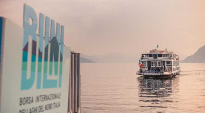 Al via domani la Borsa Internazionale dei Laghi del Nord Italia Borsa Internazionale dei Laghi