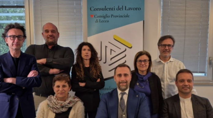 Rinnovato il consiglio dell’Ordine dei Consulenti del Lavoro