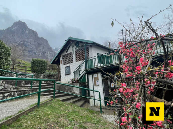 Cavagiozzo Baita Alpini Acquate Cavagiozzo Baita Alpini Acquate