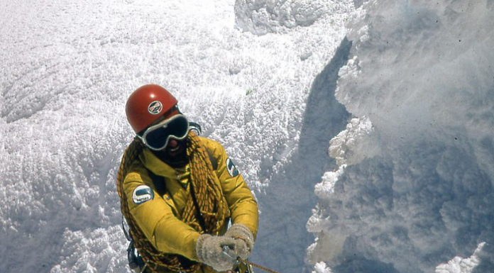 Leggermente, l’impresa dei Ragni sul Cerro Torre incontra le scuole