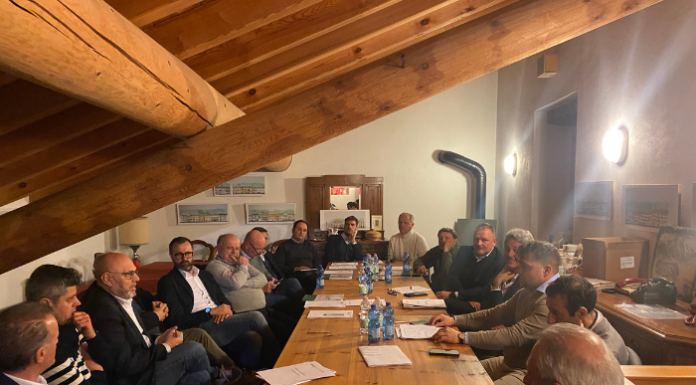 Ance Lecco-Sondrio incontra l’assessore regionale Massimo Sertori