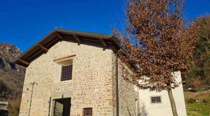 Festa del Caldone: passeggiate, visite e attività nel rione di Bonacina Chiesa Sant'Egidio Bonacina