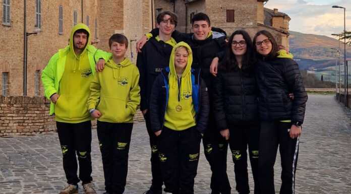 Kayak. Al via la stagione del Ck Rivabella: “Ottimo test in vista delle prossime gare” Ck_Rivabella_gara