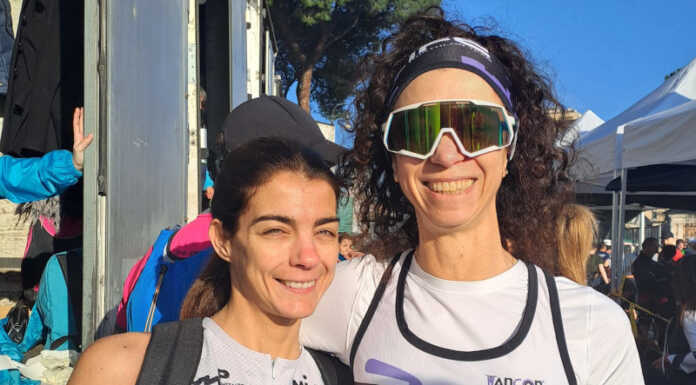 Anche la 3Life alla Maratona di Roma Claudia Sottocornola Monica Gallo maratona roma 2024 3life