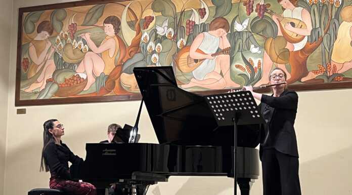 Valmadrera. Il Concerto di Primavera ha aperto la stagione musicale Concerto Primavera Valmadrera 2024