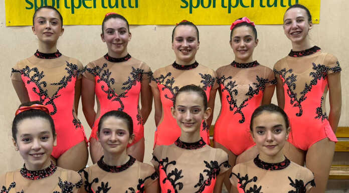 Ritmica. A Cremona, risultati eccellenti per la Zanetti Cremona Zanetti ritmica 20240303