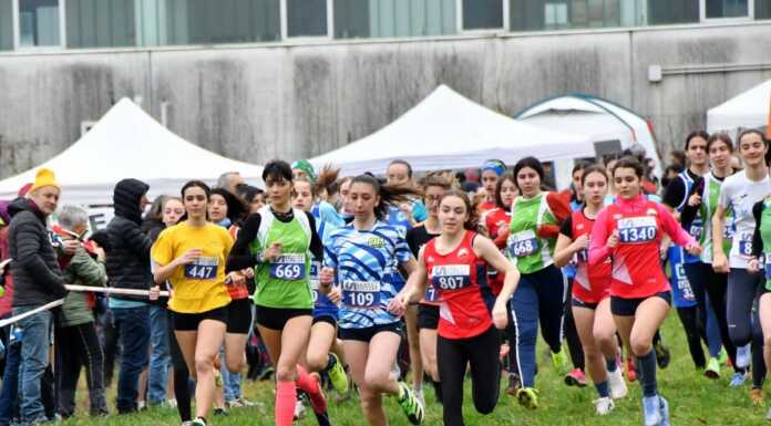 Campionato regionale Csi di corsa campestre, Vitus Calco al secondo posto Csi_campestre_campionato_regionale_villa_guardia