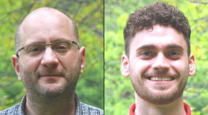 LavorAzione 2.0 a Premana: “Costruire il futuro, partendo da noi stessi” Il vicesindaco Domenico Pomoni e il consigliere Denis Fazzini