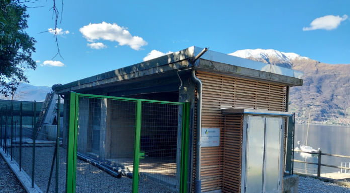 Dorio. Terminati i lavori di dismissione dell’impianto di depurazione