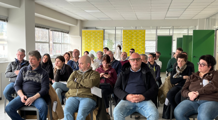 Incontri di Coldiretti: “Agriturismi sempre più strategici, ci prepariamo alle Olimpiadi”