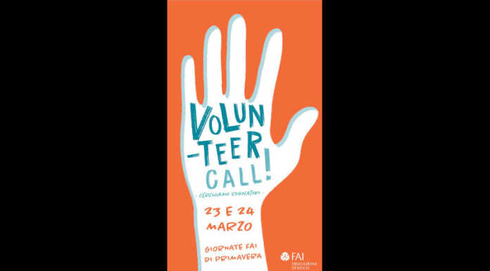 L’appello del Fai Lecco: “Cerchiamo volontari per le giornate di primavera”