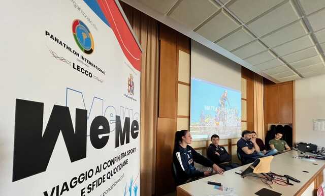 “We Me”, oltre 400 studenti in viaggio tra sport e sfide quotidiane we me progetto panathlon