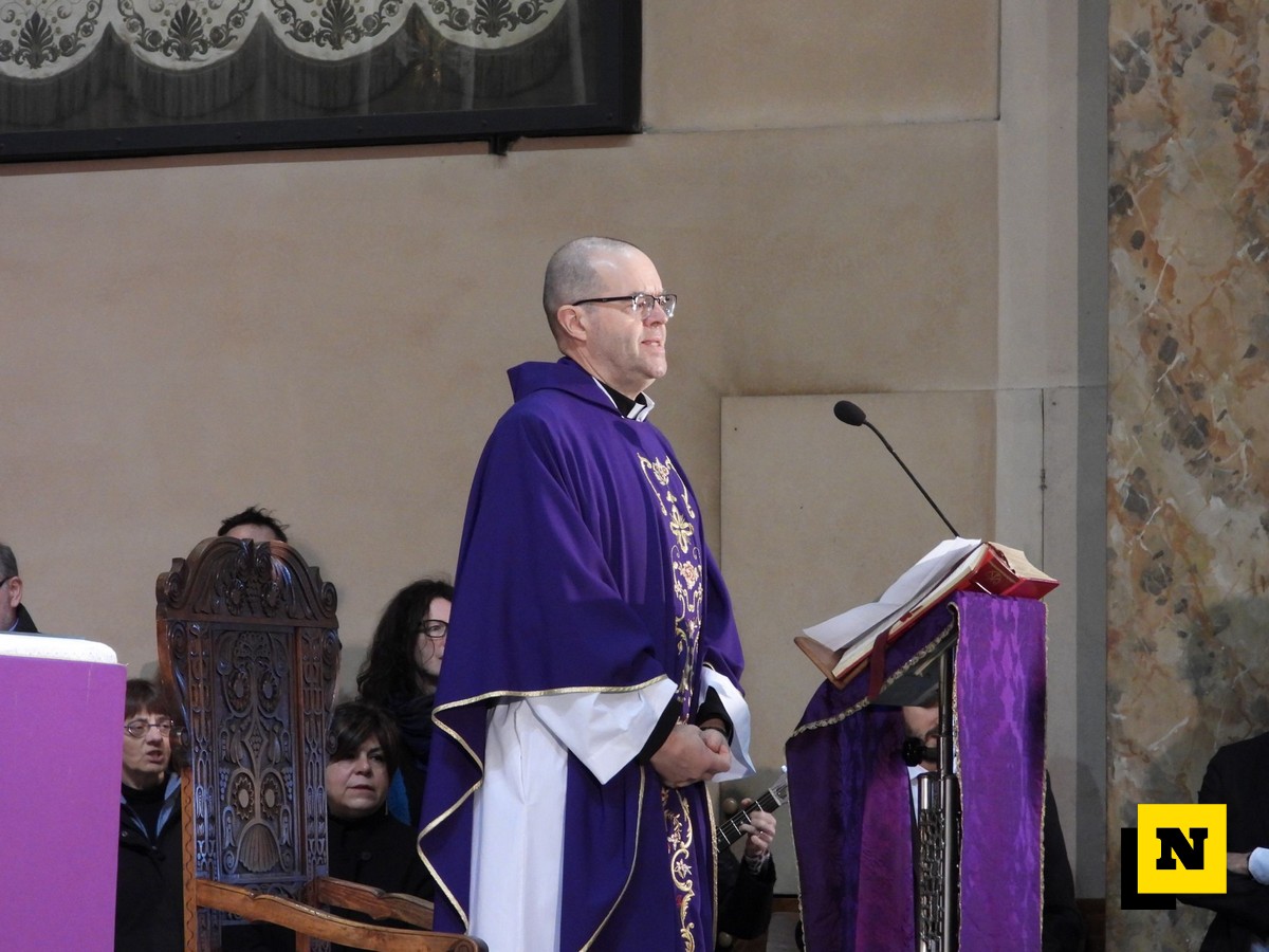 Monsignor Davide Milani