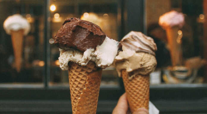 Gelato artigianale: Lombardia 1^ con oltre mille laboratori (2 su 3 artigiani). Lecco sfiora il 77%