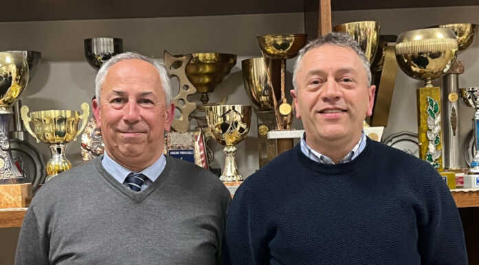 Amici di Pian Sciresa, Alessandro Ferranti nuovo presidente Giacomo Bianchi e Alessandro Ferranti